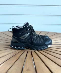 Salomon 3D Fastpacker Mid GTX naisten kengät, koko 39 1/3