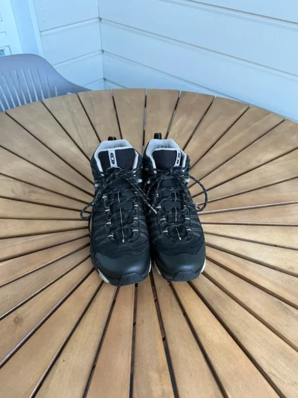 Salomon 3D Fastpacker Mid GTX naisten kengät, koko 39 1/3