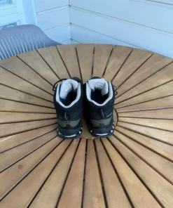 Salomon 3D Fastpacker Mid GTX naisten kengät, koko 39 1/3