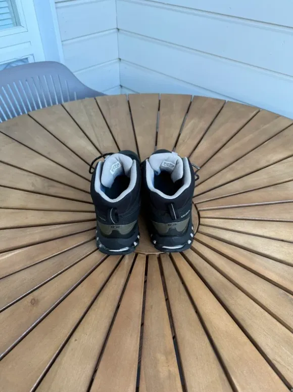 Salomon 3D Fastpacker Mid GTX naisten kengät, koko 39 1/3