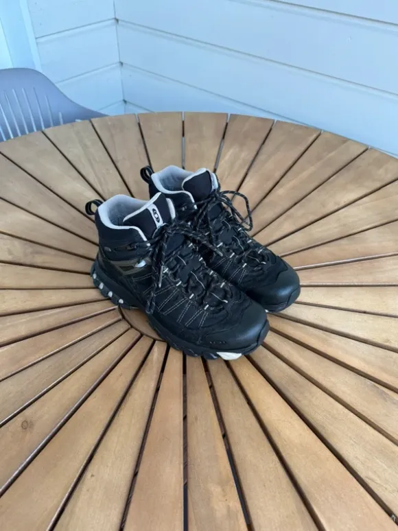 Salomon 3D Fastpacker Mid GTX naisten kengät, koko 39 1/3