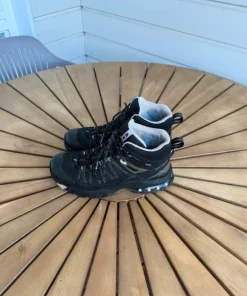 Salomon 3D Fastpacker Mid GTX naisten kengät, koko 39 1/3
