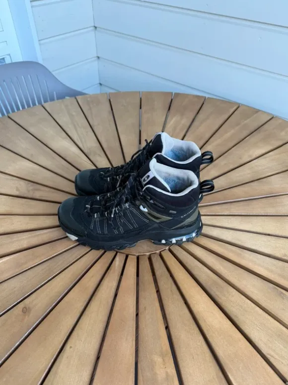 Salomon 3D Fastpacker Mid GTX naisten kengät, koko 39 1/3