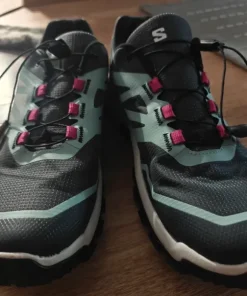 Salomon ortholite Goretex-lenkkarit