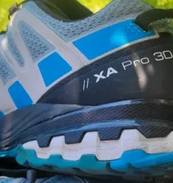Salomon pro 3D, buty sportowe 44