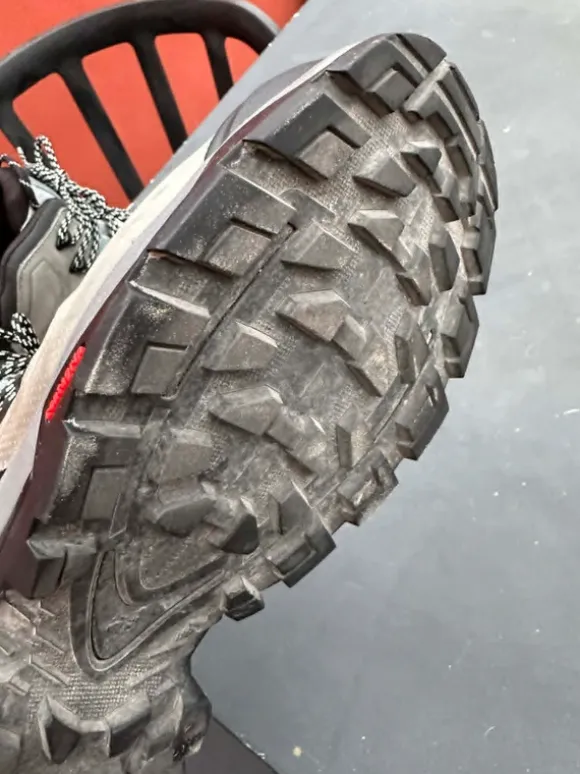 Salomon Quest 4 GTX vandrestøvle, str. 42