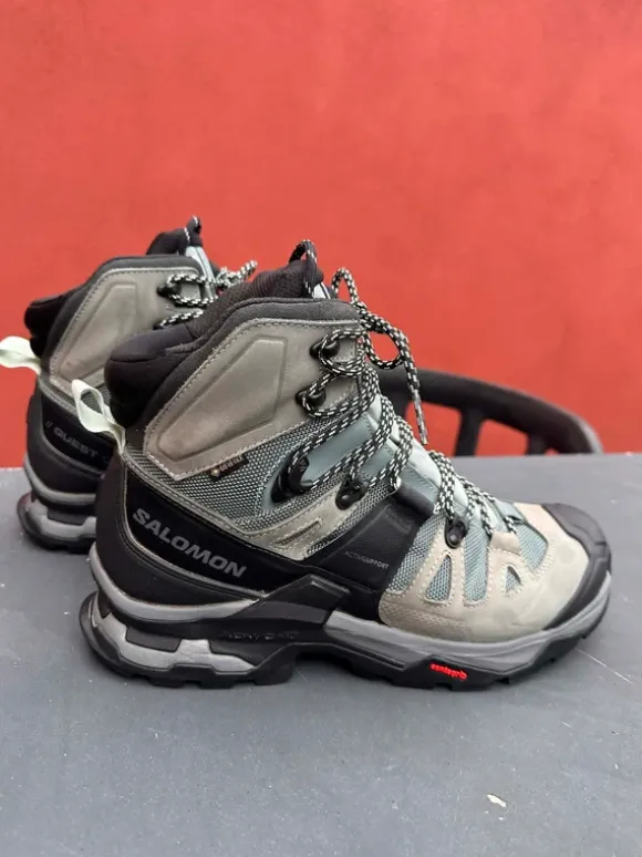 Salomon Quest 4 GTX vandrestøvle, str. 42