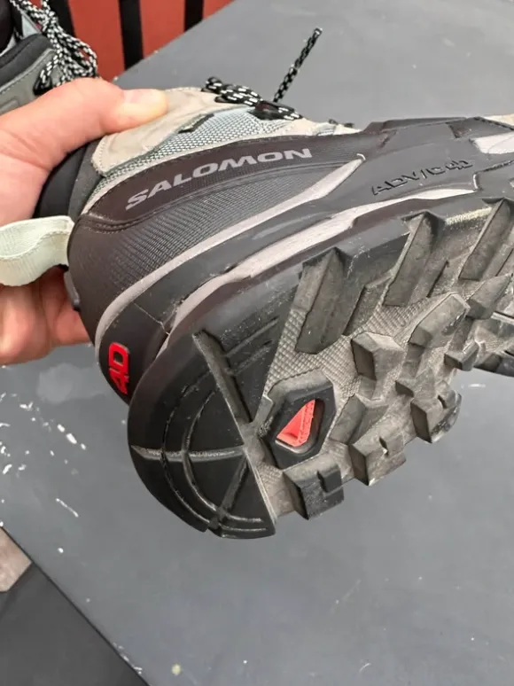 Salomon Quest 4 GTX vandrestøvle, str. 42
