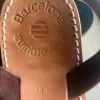 Sandal i ruskind