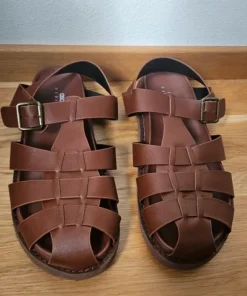 Sandaler - gladiatorsandaler