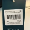Sandaler, herre, str. 42, sort