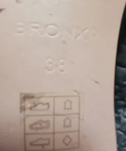 Sandały Bronx 38