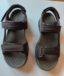 Sandały męskie skechers