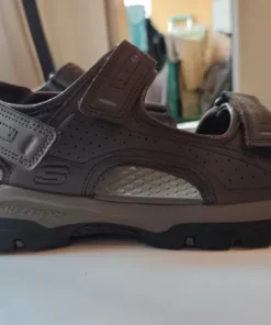 Sandały męskie skechers