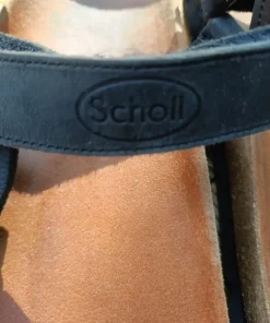Sandały Scholl ,rozm.43 ,skóra naturalna
