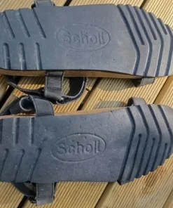 Sandały Scholl ,rozm.43 ,skóra naturalna