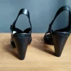 Sandały skórzane Clarks rozmiar 40