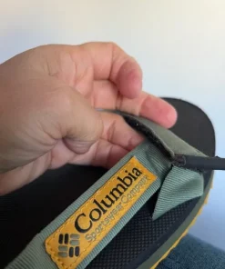 Sandały turystyczne Columbia 45/46