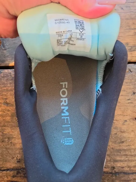 Saucony Triumph i toppskick