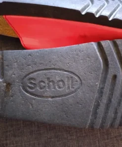 Scholl Nioåring adapts arbetsskor/fritidssko