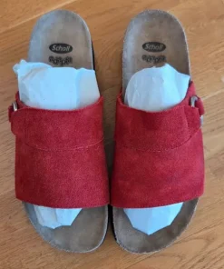 Scholl Sandals i mocca