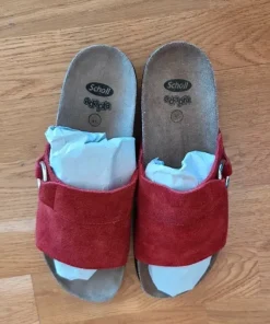 Scholl Sandals i mocca