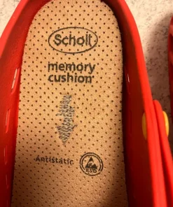 Scholl Sko str 39/40 behagelig havestol / camping sko osv.