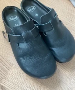 Scholl træsko
