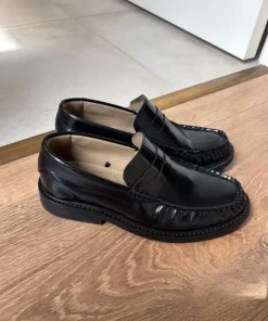 Selected Femme loafers