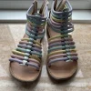 Seychelles Rainbow Sandals