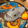 Shark slides