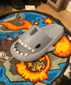 Shark slides