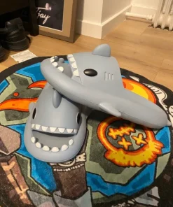 Shark slides