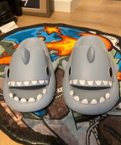 Shark slides