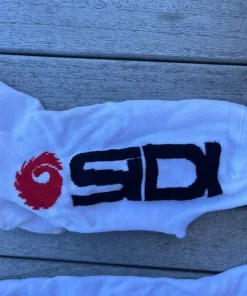 SIDI sock-type shoe covers L-XL 43-46 / White