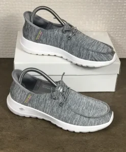 Skechers Go Walk Joy rozmiar 39 jak nowe szare