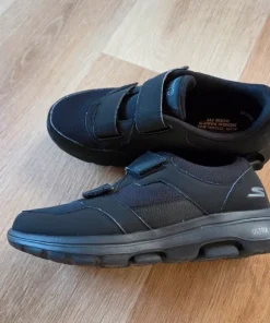 Skechers gowalk velcro sko