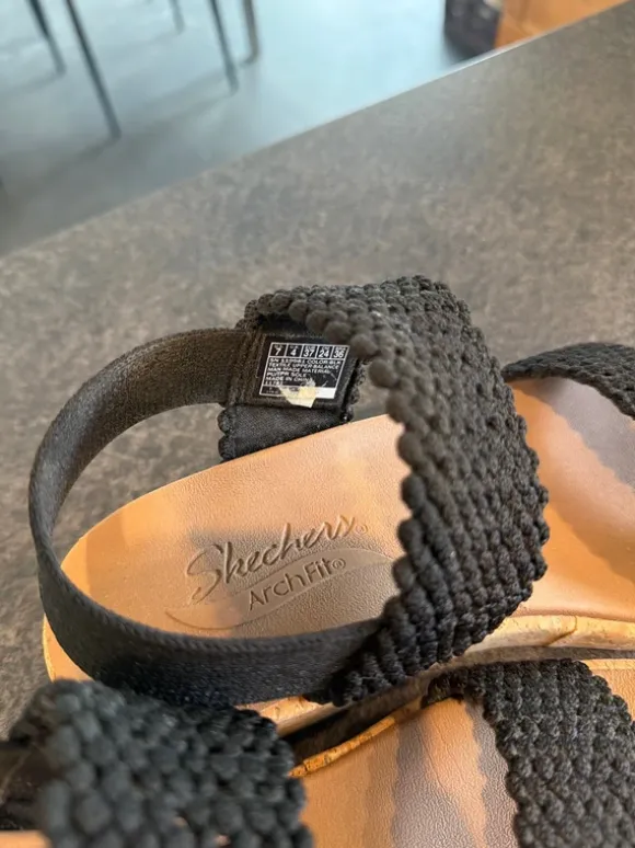 Skechers sandaler