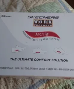 Skechers sko