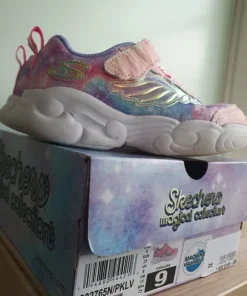 Skechers unicorn skor