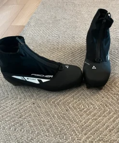 Skidpjäxor