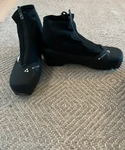 Skidpjäxor