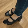 Skórzane czółenka damskie rozmiar 42 buty damskie rozmiar 42 skóra naturalna