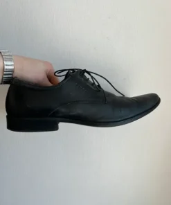 Skórzane męskie półbuty Lasocki