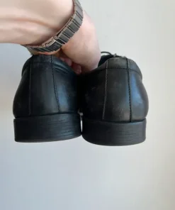 Skórzane męskie półbuty Lasocki