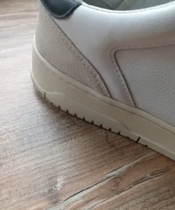 Skórzane sneakersy Karl Lagerfeld r. 45 białe oryginał