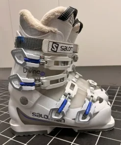Slalompjäxor
