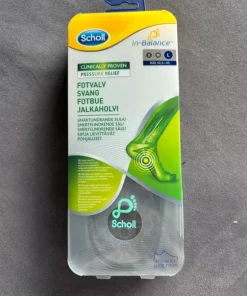 Såle fra scholl