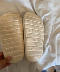 Slides/bad sko