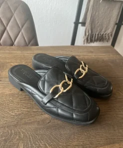 Slip on loafers
